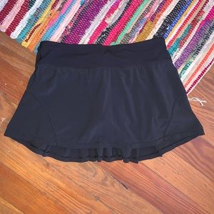 Lululemon Tennis skirt